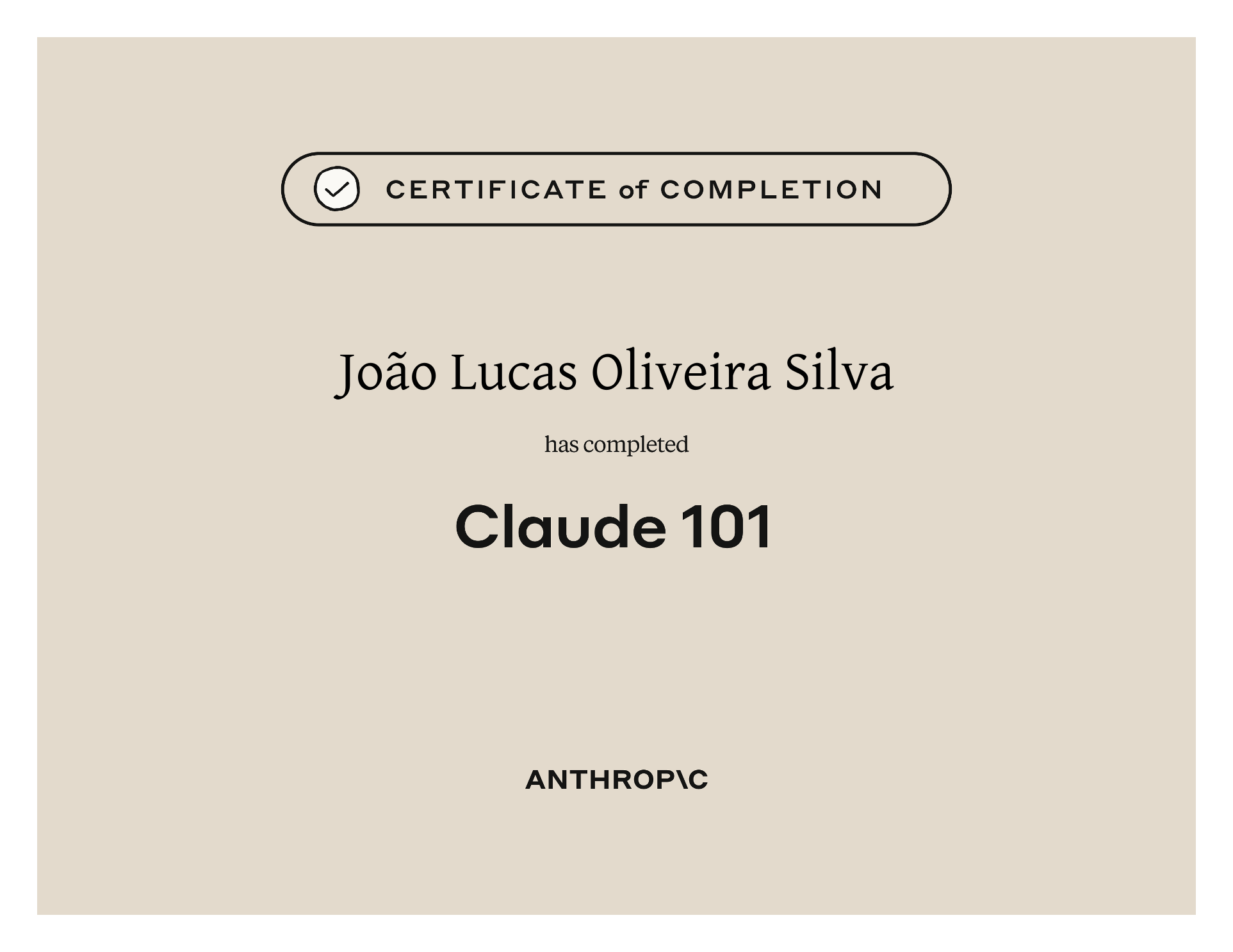 Anthropic Academy